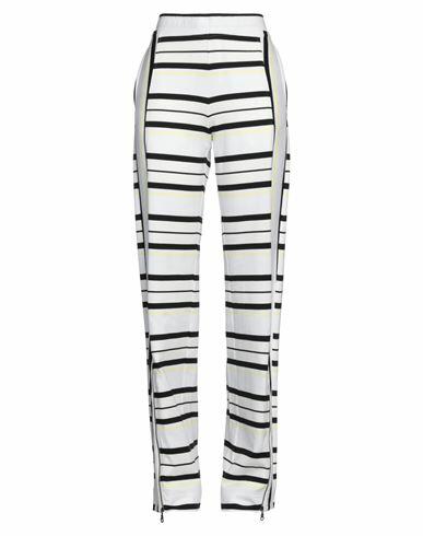 Vivienne Westwood Woman Pants White Cotton Cover