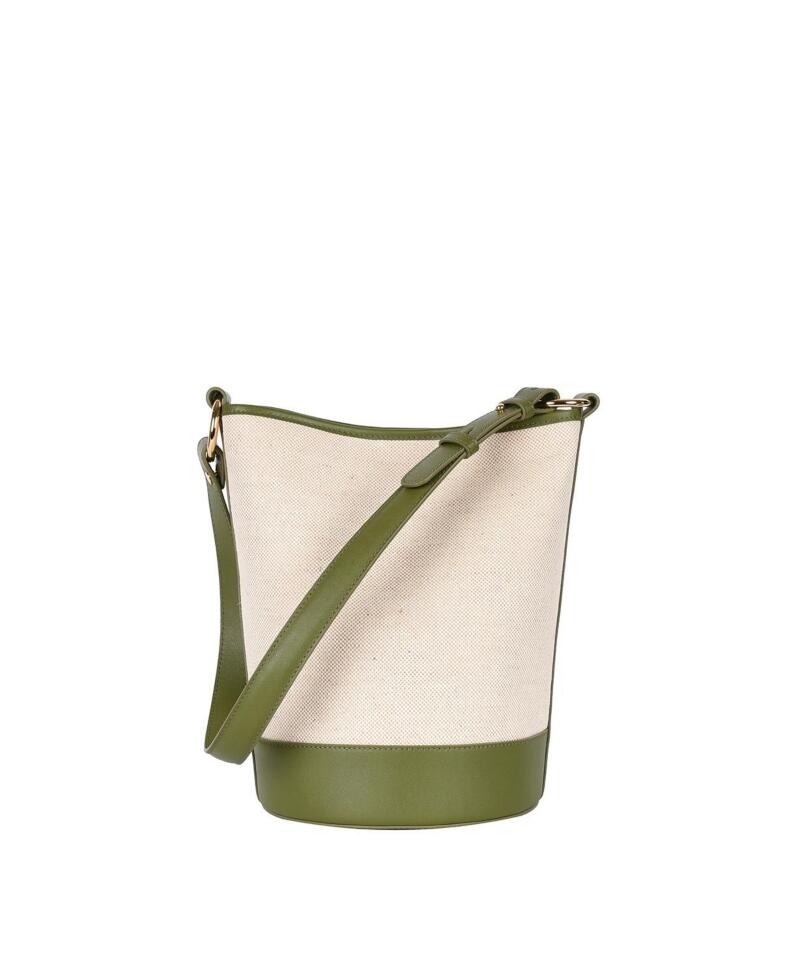 Hyer Goods Canvas Convertible Bucket Bag Cover