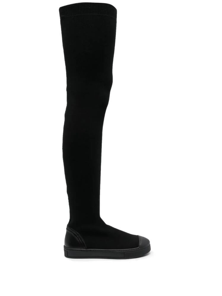 Fabiana Filippi knee-length boots - Black Cover