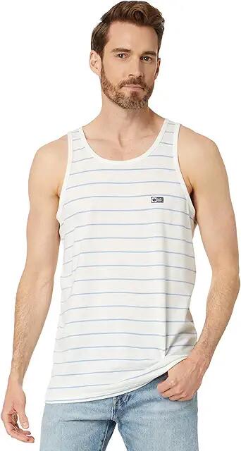 Salty Crew Ahoy Tank (Vintage White) Men's Clothing Cover