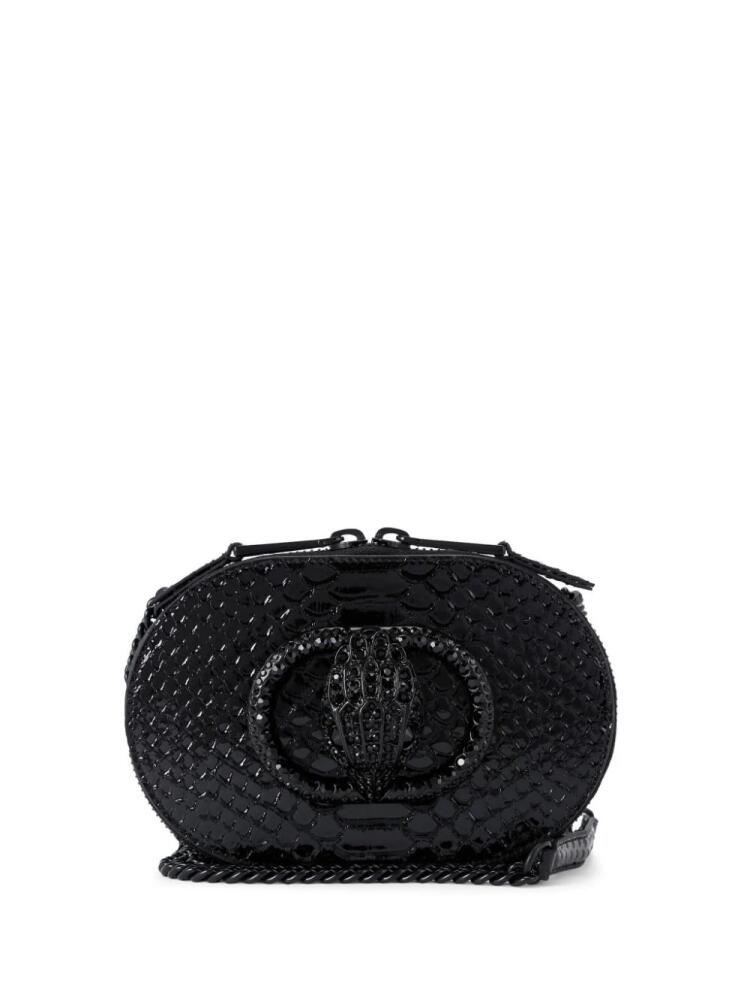 Kurt Geiger London small Chelsea camera bag - Black Cover