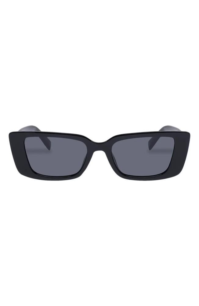 AIRE Novae 51mm Cat Eye Sunglasses in Black Cover