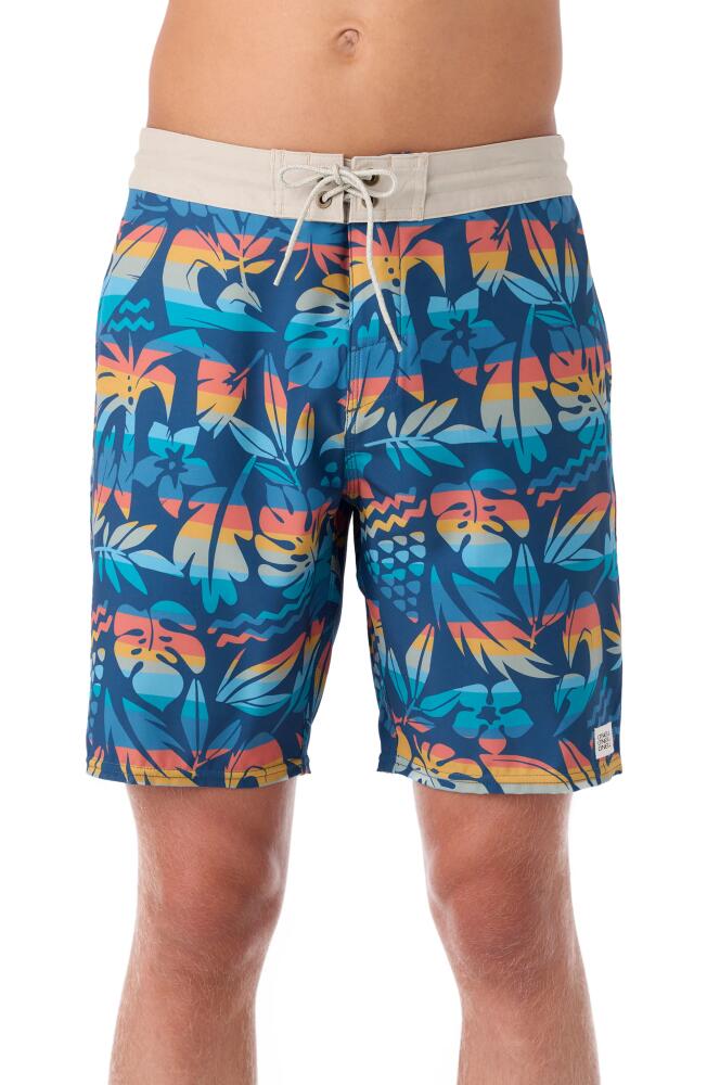 O'Neill Cruzer Swim Trunks in Indigo 2 Cover