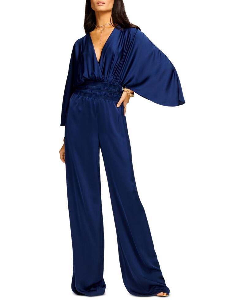 Ramy Brook Cheri Jumpsuit Cover