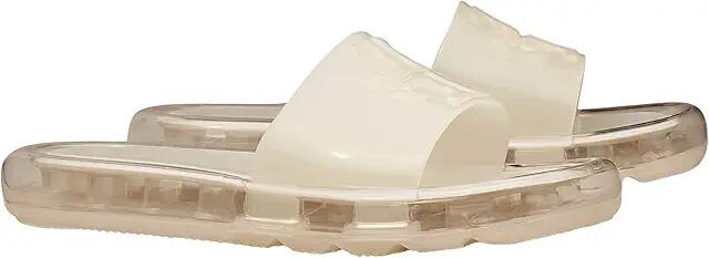 Tory Burch Bubble Jelly (New Ivory/New Ivory) Women's Shoes Cover