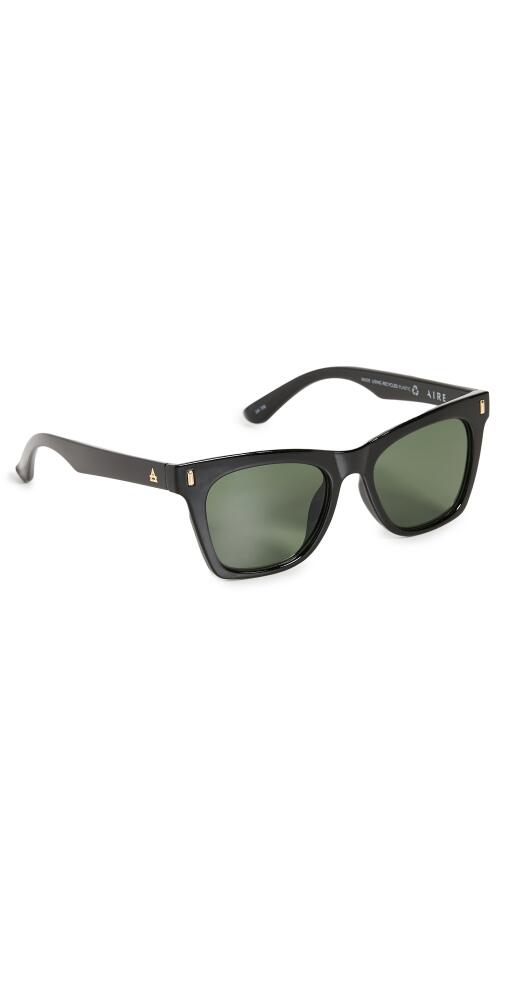 AIRE Bellatrix Sunglasses Black Cover