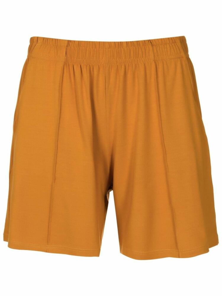 Lygia & Nanny Mimus jersey shorts - Yellow Cover