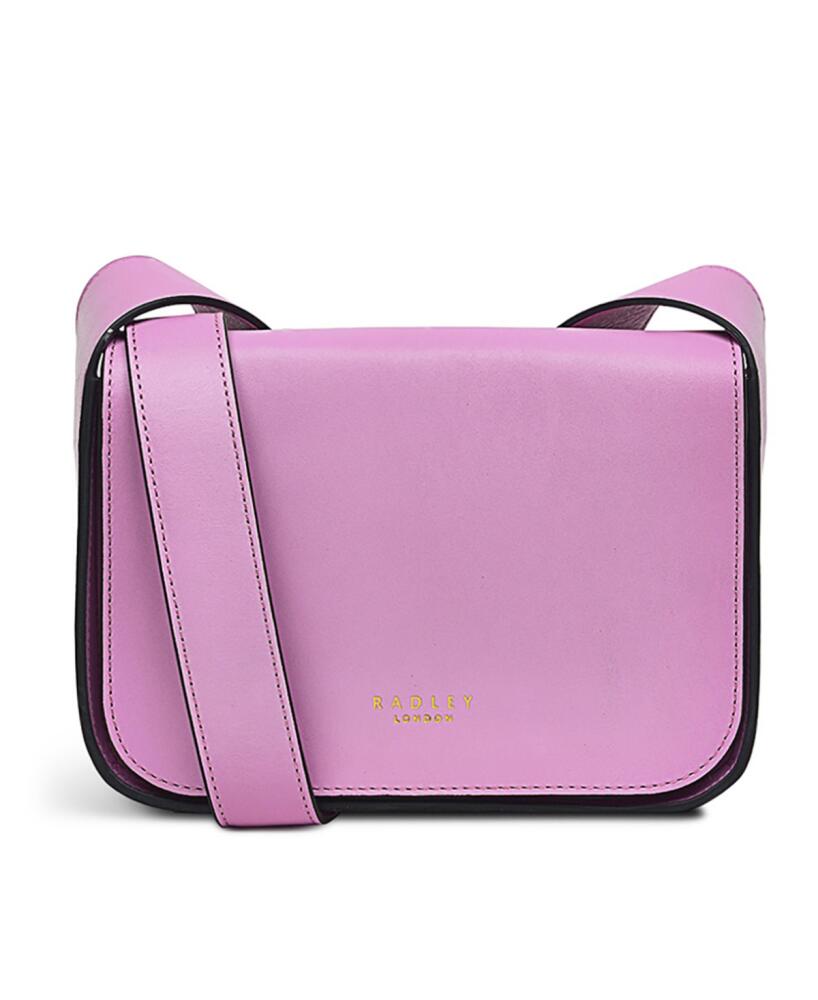 Radley London Westwell Lane- Small Flapover Crossbody - Sugar Pink Cover