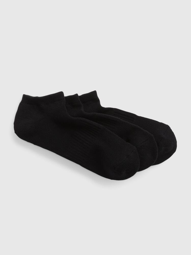 Gap Athletic Ankle Socks (3-Pack) Cover