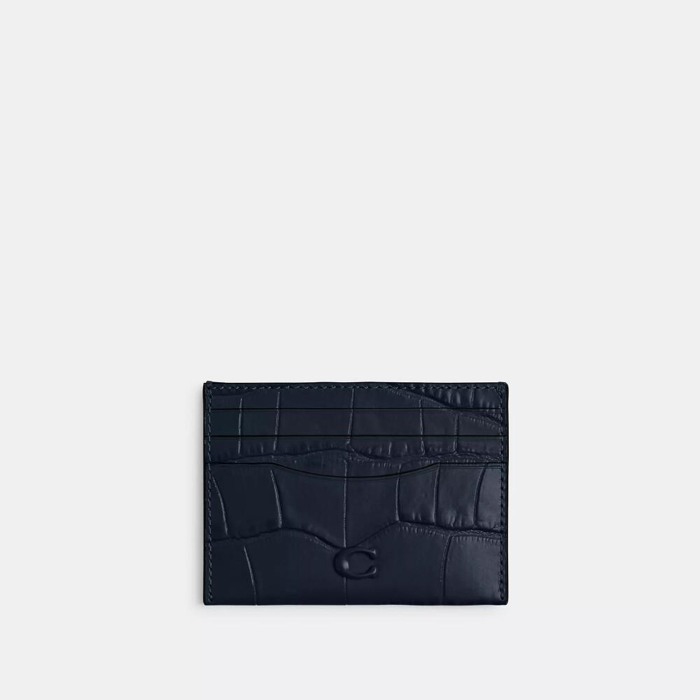 Coach Card Case Cover