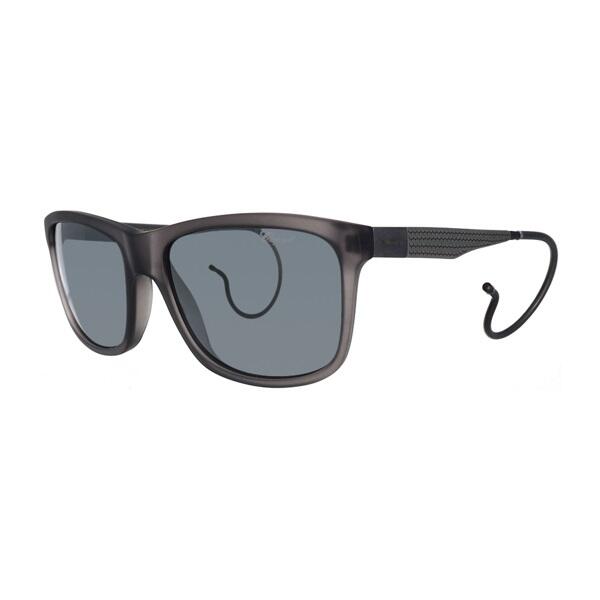 Chopard Polarized Grey Square Mens Sunglasses Cover