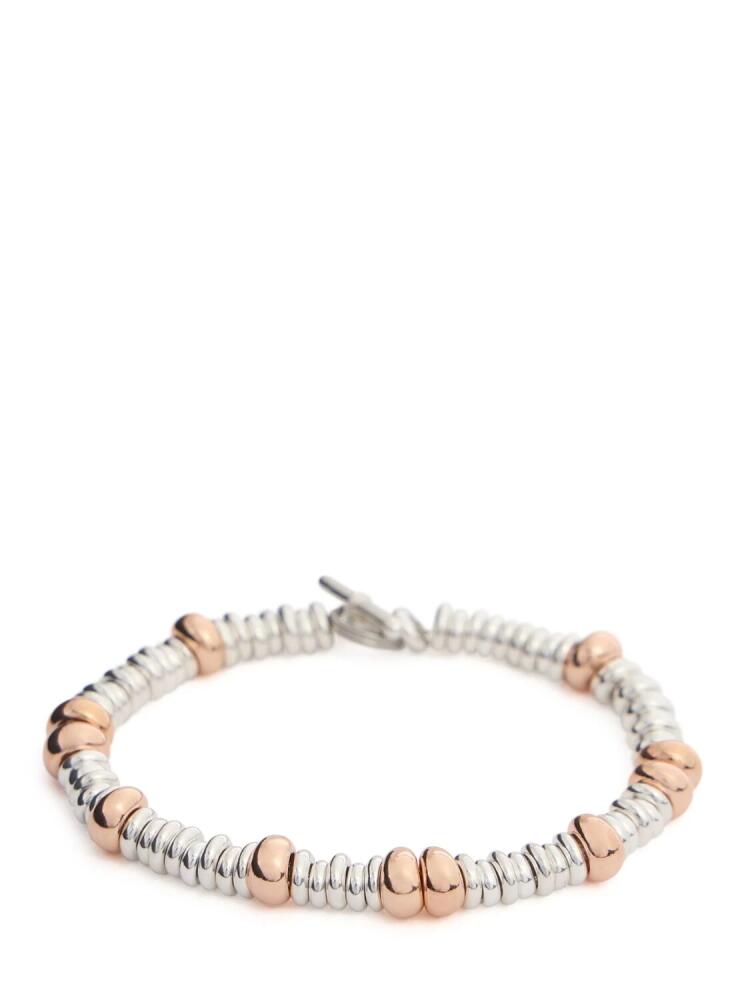 DODO Rondelle Bicolor Chain Bracelet Cover