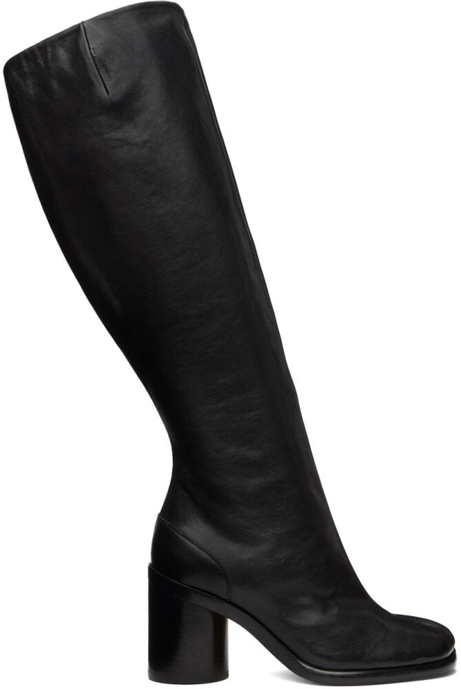 Maison Margiela Black Tabi Boots Cover