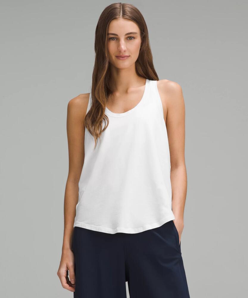 lululemon Love Tank Top Cover