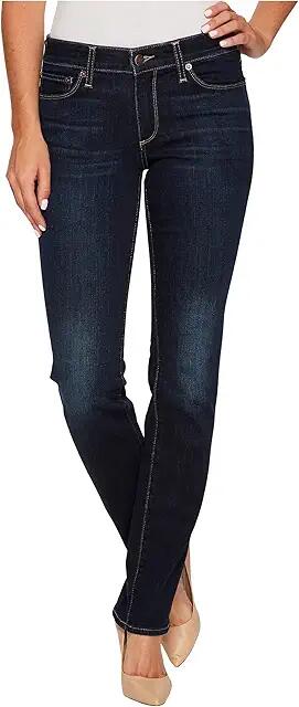 Lucky Brand Sweet Straight in Twilight Blue (Twilight Blue) Women's Jeans Cover