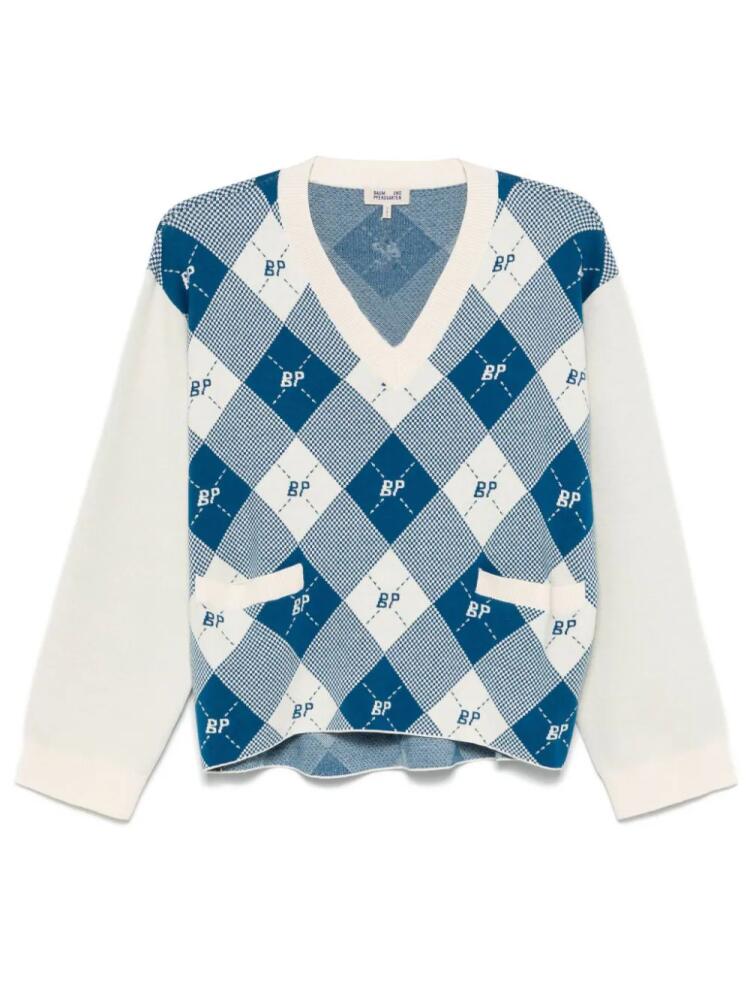 Baum Und Pferdgarten Cloe sweater - Blue Cover