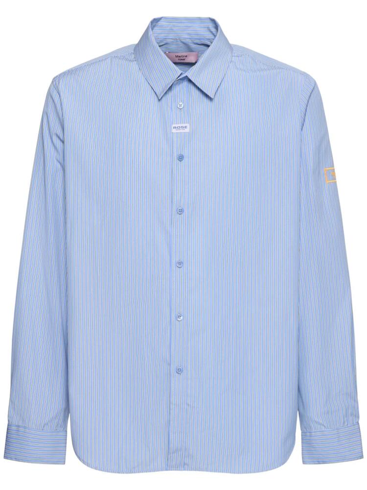 MARTINE ROSE Classic Shirt Cover