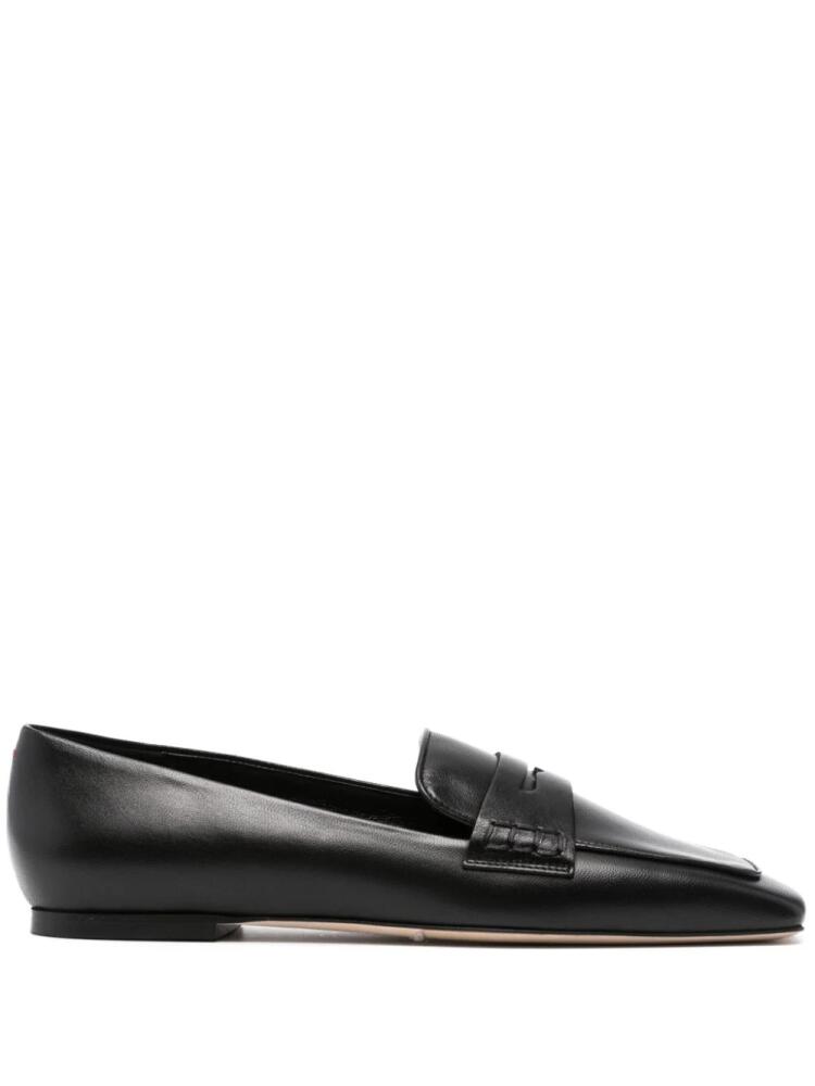 Aeyde Tom loafers - Black Cover