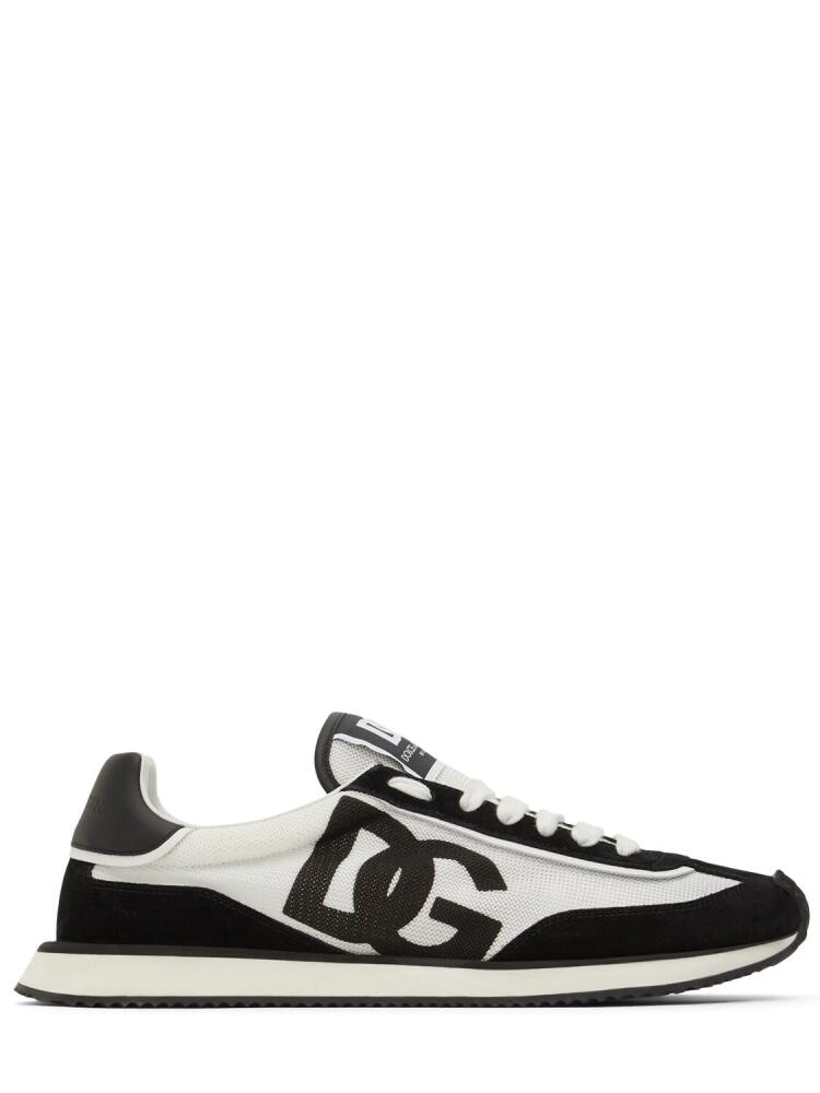 DOLCE & GABBANA Dragon Low Top Sneakers Cover