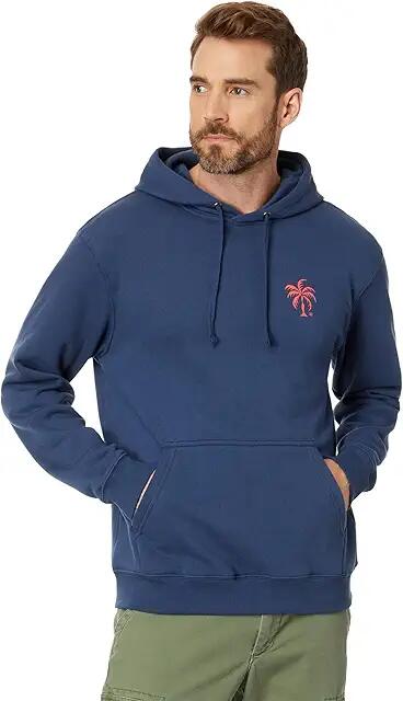 Billabong Short Sands Hoodie (Dark Blue) Men's Clothing Cover