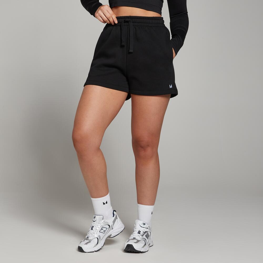 MP Women's Basics Sweatshorts - Black Cover