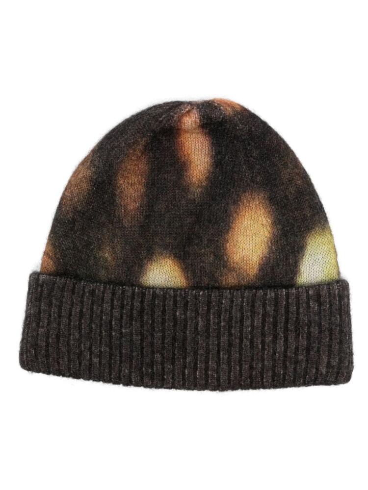 A.P.C. x Tame Impala Tail beanie - Brown Cover