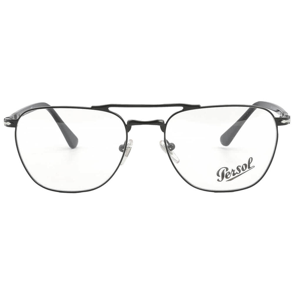 Persol Demo Navigator Mens Eyeglasses Cover