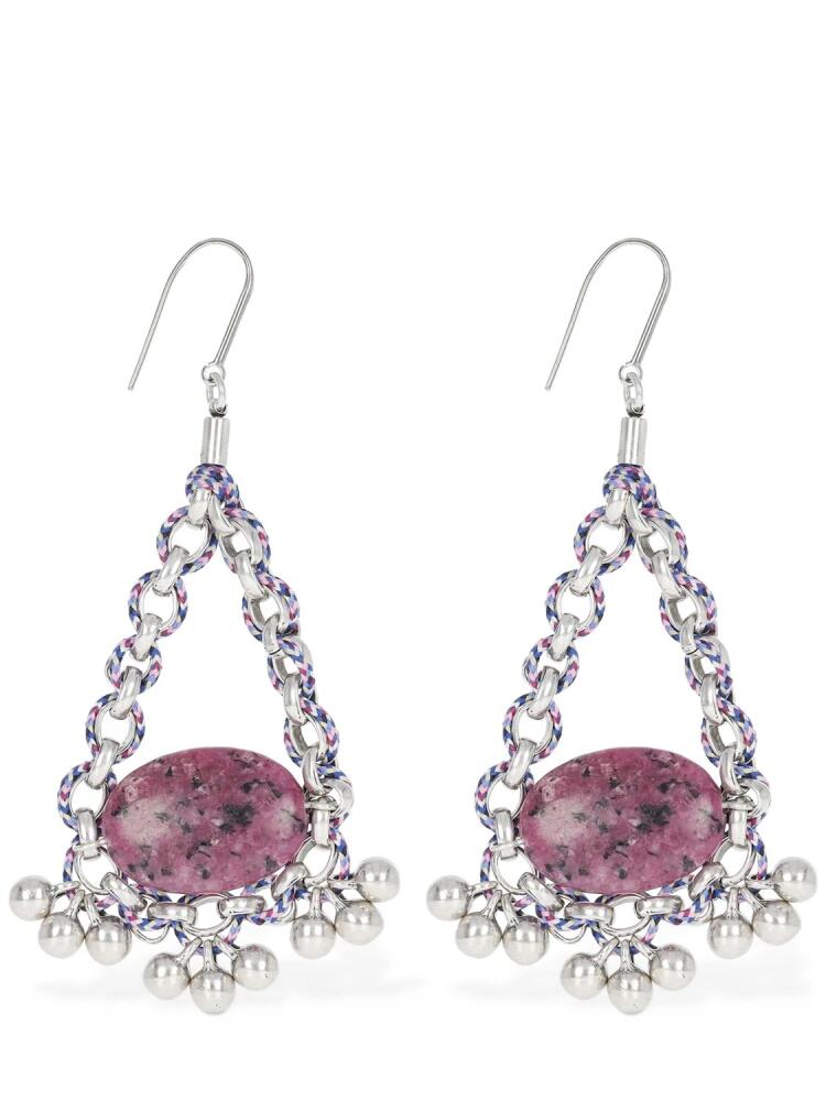 ISABEL MARANT Amazing Grace Drop Earrings Cover