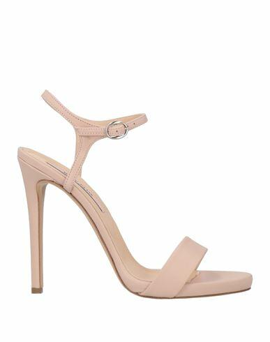 Marc Ellis Woman Sandals Blush Leather Cover