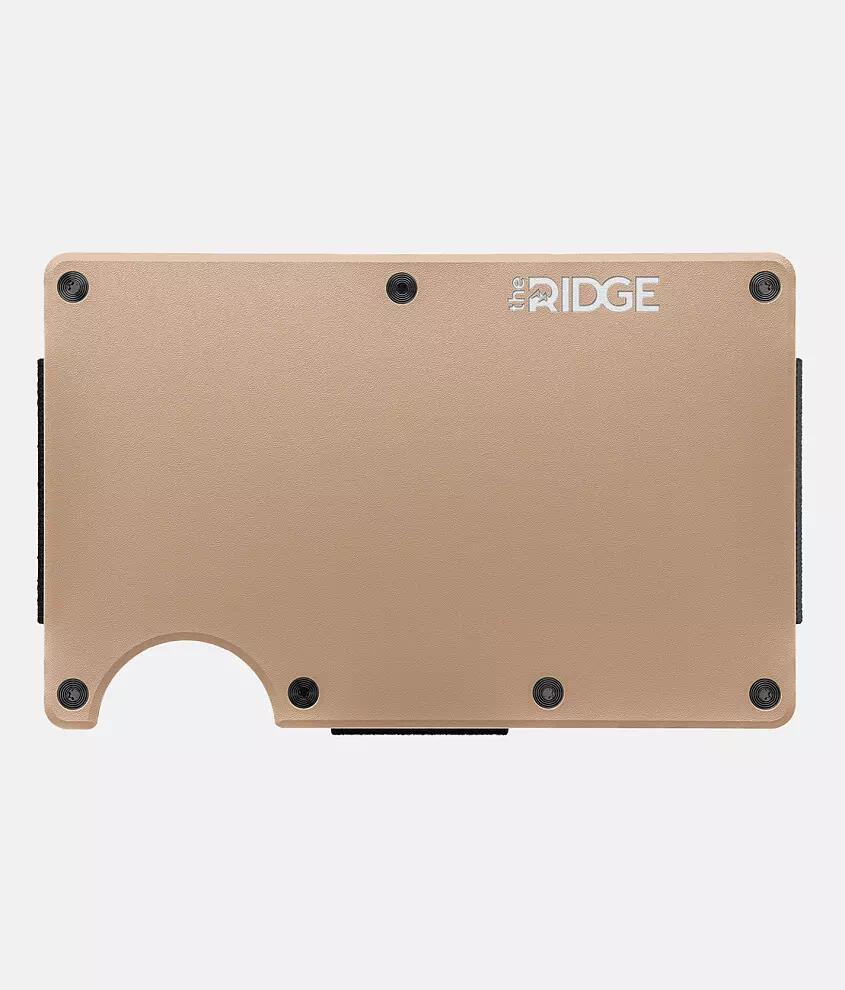 The Ridge Mojave Wallet Cover