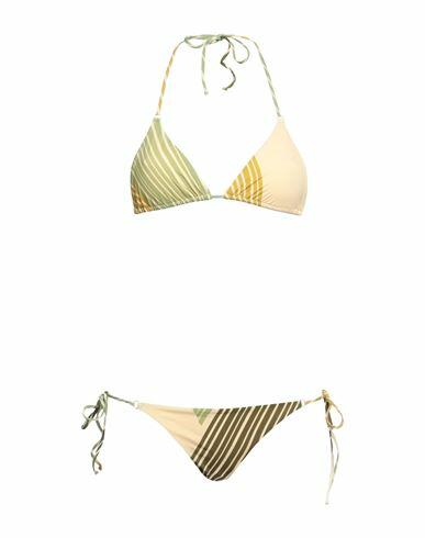 Siyu Woman Bikini Beige Polyamide, Elastane Cover