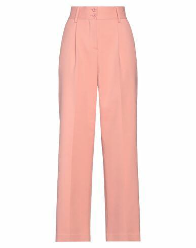 See By Chloé Woman Pants Pink Cotton, Polyester, Viscose, Elastane Cover