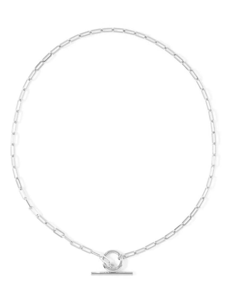 Otiumberg Love Link necklace - Silver Cover