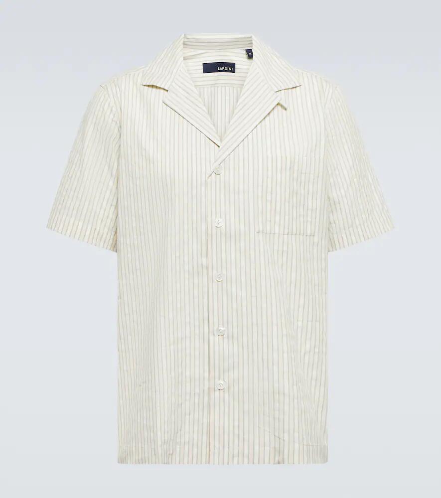 Lardini Cotton shirt Cover