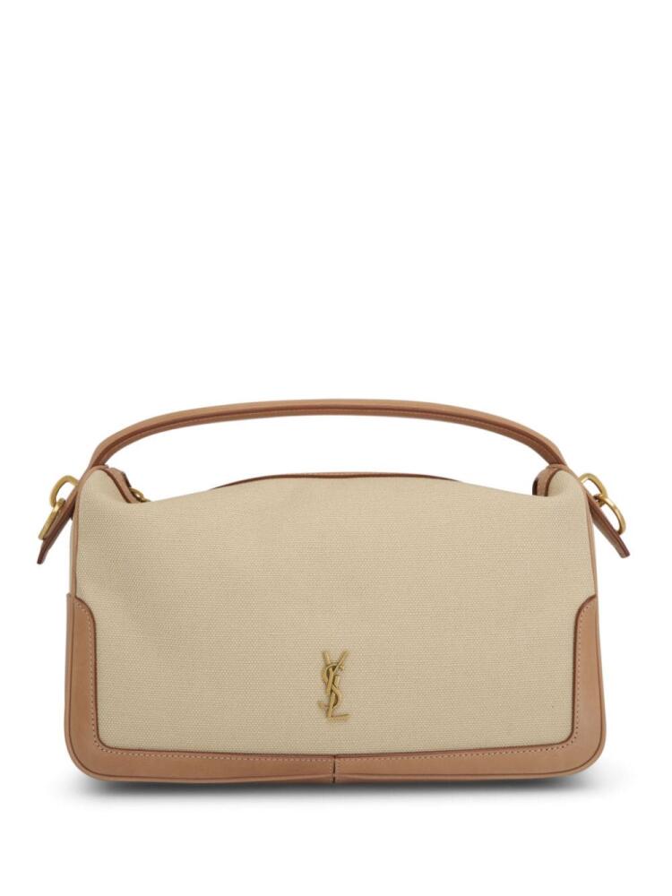 Saint Laurent Camera top handle bag - Neutrals Cover