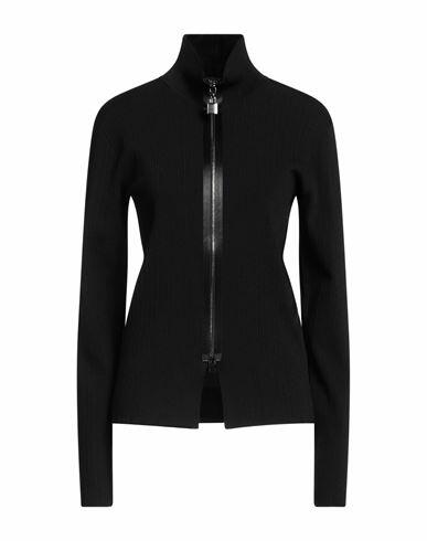 Tom Ford Woman Cardigan Black Silk, Polyamide, Polyester Cover