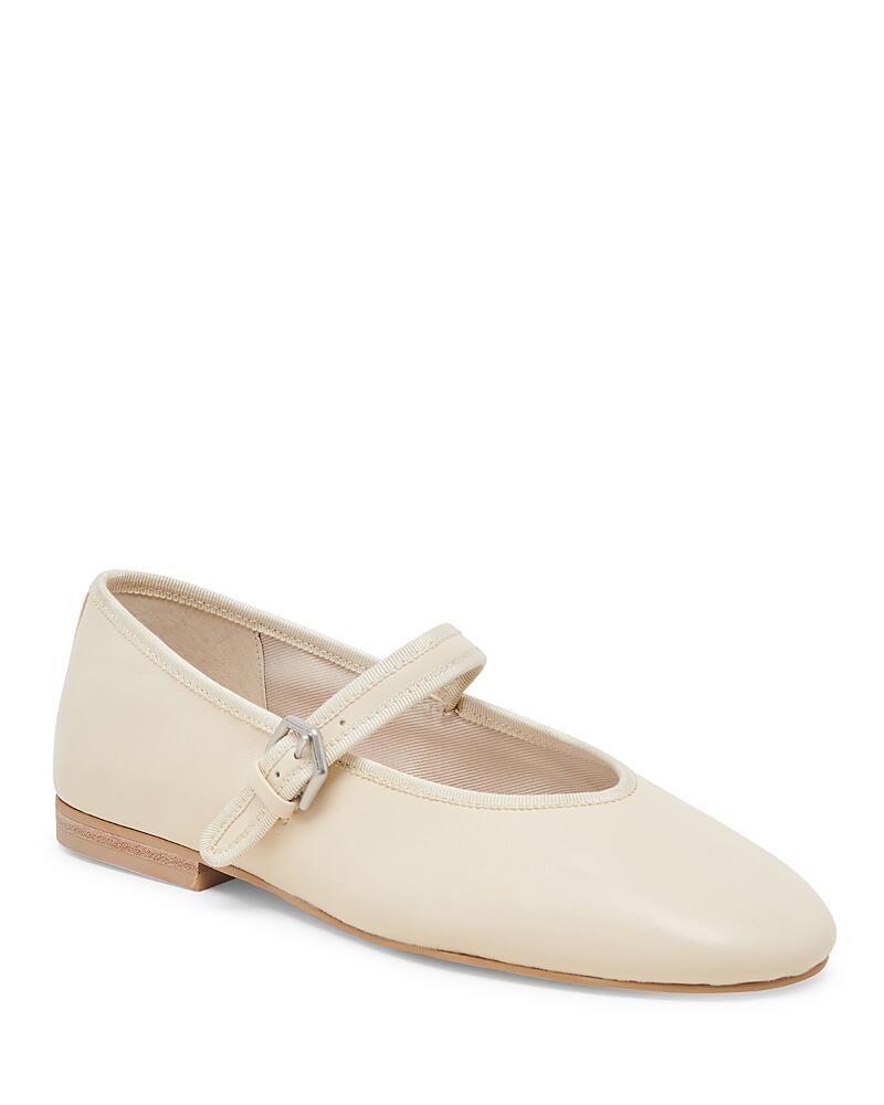 Dolce Vita Women's Roslyn Mary Jane Ballet Flats Cover