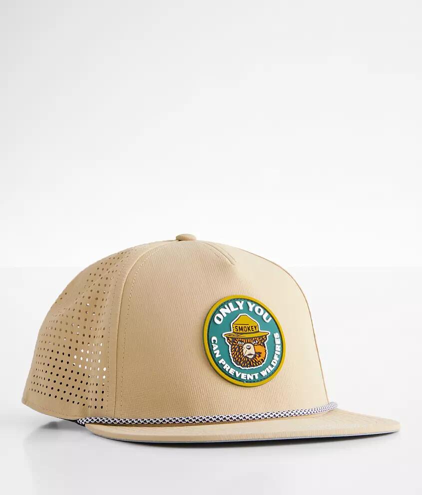 American Needle Smokey The Bear Hat Cover