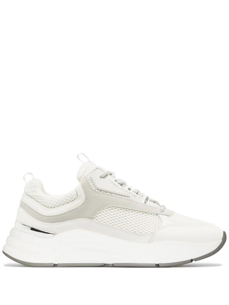 Mallet Cyrus low-top sneakers - Neutrals Cover