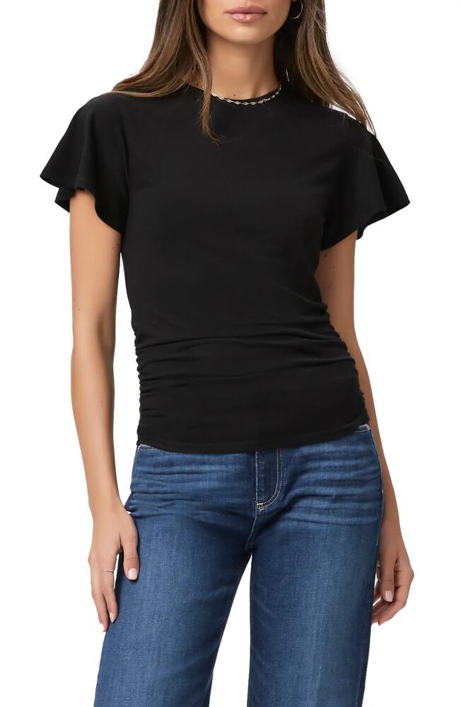 PAIGE Lena T-Shirt in Black Cover