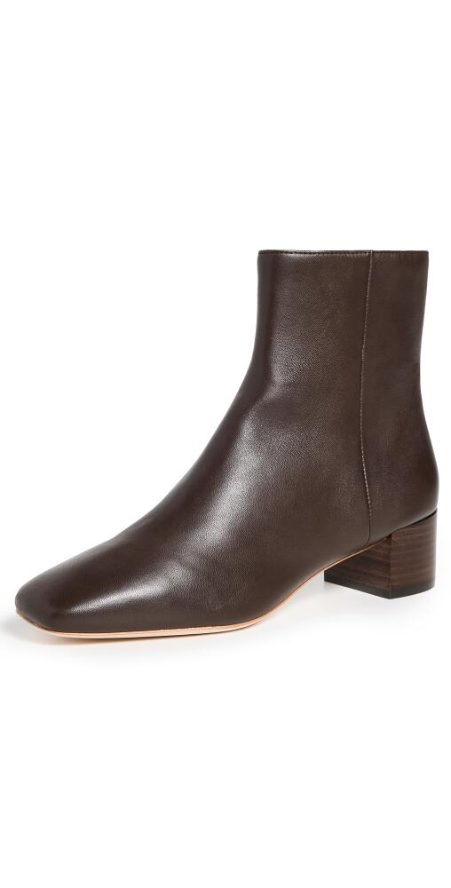 Loeffler Randall Ginny Square Toe Ankle Boots Tmoro Cover