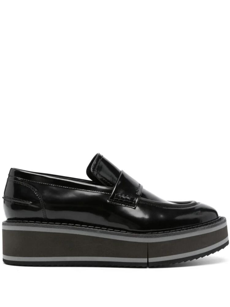 Clergerie Bahati loafers - Black Cover