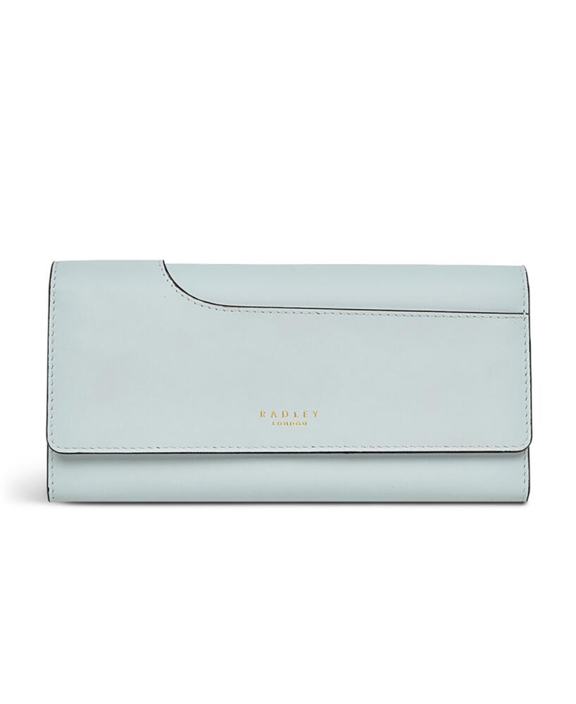 Radley London Pockets 2.0 Mini Flapover Wallet - Seafoam Cover