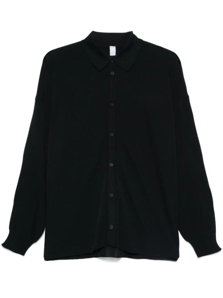 CFCL Cascades shirt - Black Cover