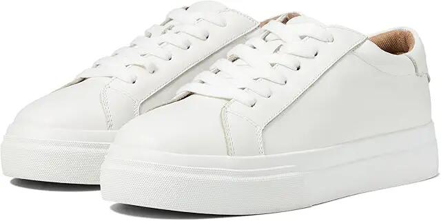 Blondo Venna (White Leather) Women's Shoes Cover