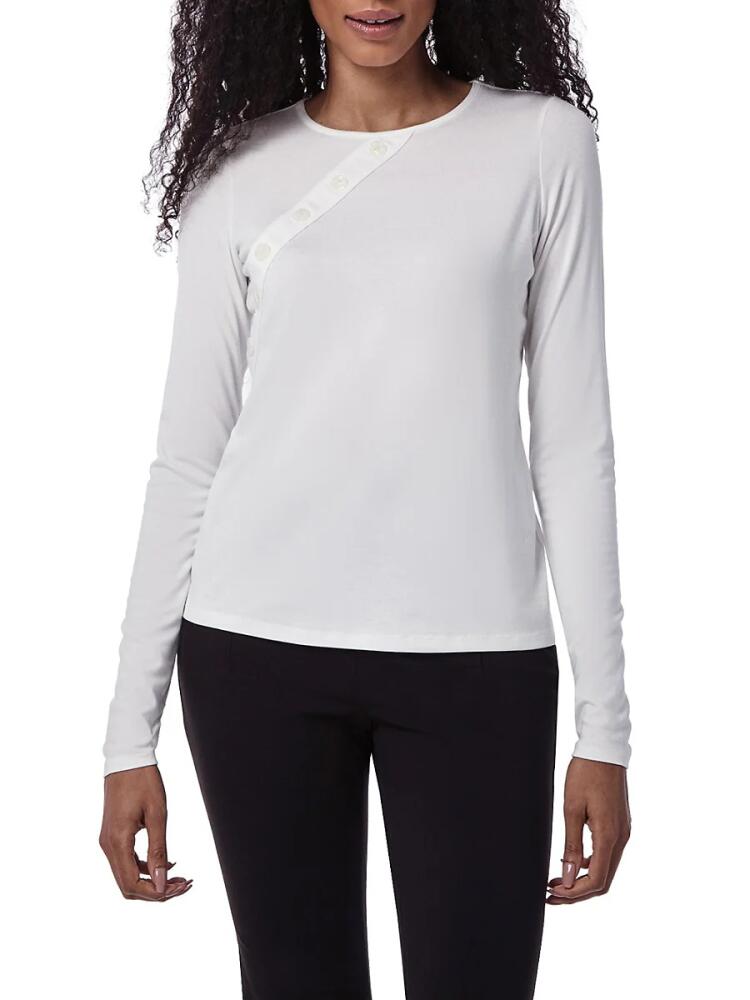 Capsule 121 Women's The RC Long Sleeve Tee - Ivory Cover