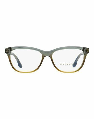 Victoria Beckham Victoria Beckham Rectangular Vb2607 Eyeglasses Woman Eyeglass frame Grey Acetate Cover