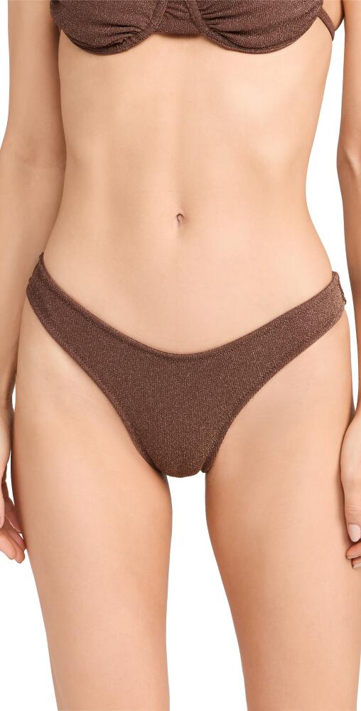 Lioness Zuma Bikini Bottoms Chocolate Shimmer Cover