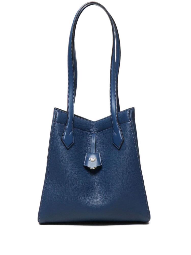 FENDI Origami shoulder bag - Blue Cover