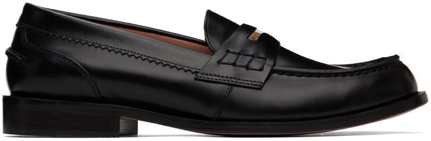 BOSS Black Erin Loafers Cover